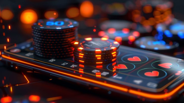 Meja live casino dengan dealer langsung di 2d bergambar