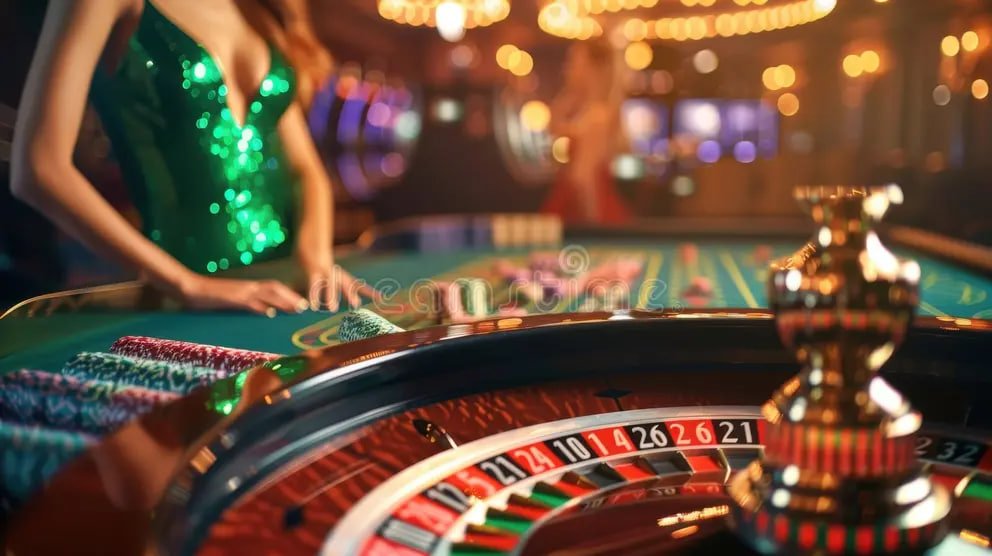 Pemain Indonesia menikmati live casino 2d bergambar dari smartphone